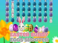Easter Bunny Eggs Shooter image