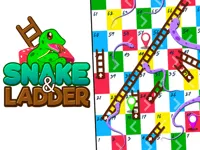 Snakes and Ladders : the game image