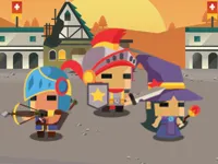 3 Warrior Team Force image