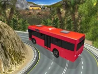City Bus Driving 3D - Simulation image