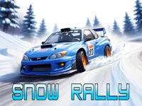 Snow Rally image