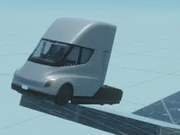 Future Truck Parkour image