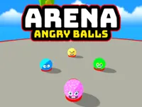 Arena Angry Balls image