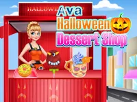 Ava Halloween Dessert Shop image
