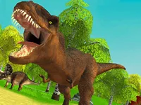 Dinosaur Hunting Dino Attack 3D image