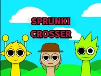 Sprunki Crosser image