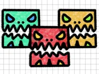 Geometry Dash Paper Note image