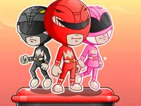 power rangers adventure dash image