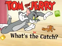 Tom  amp;amp; Jerry in Whats the Catch image
