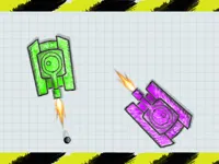 War Of Tanks : Paper Note image