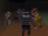 PGA6 Pixel gun warfare 2  Zombie Attack image