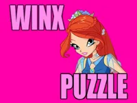 Winx Puzzle image