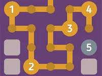 Number Maze Puzzle Game image