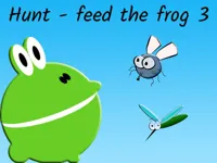 Hunt feed the frog 3 image