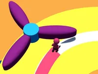 Squid Game Obstacle Runner image