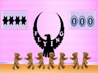 Teddy House Escape image