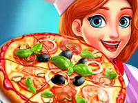 Pizza Maker Cooking image