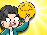 Squid Dalgona Candy image