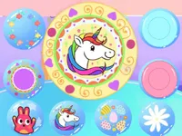 Baby Taylor Flying Disc Design image