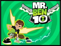 Mr Ben 10 image