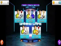 Funny Finger Soccer image