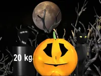 Halloween Pumpkin Weighin; image