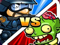 Police vs Zombies image