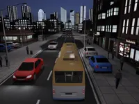 Bus Stunts Game image