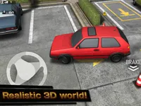 Backyard Parking 3D - Parking Master image