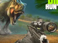 Sniper Dinosaur Hunting image