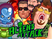 Aliens Attack image