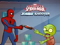 Spiderman Kill Zombies image
