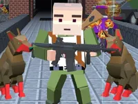 Pixel Apocalypse Survival Online image