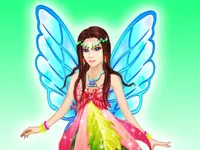 Nature Fairy Dressup image