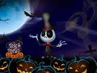 Scary Halloween Differences image