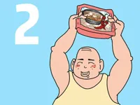 Hidden my ramen by mom 2 image