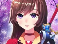 Anime Fantasy Dress Up image