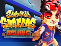 Subway Surfer Beijing image
