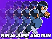 Ninja Jump And Run image