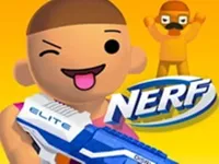 NERF Epic Pranks - Prank  amp;amp; Run image