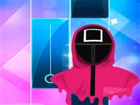 squid game Piano Tiles image