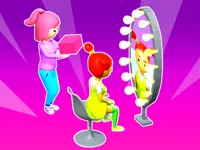 Idle Beauty Salon Tycoon image
