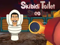 Skibidi Toilet Shooter image
