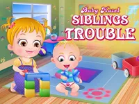 Baby Hazel Sibling Trouble image