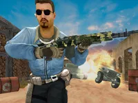 Call On Duty Sniper Assassin image