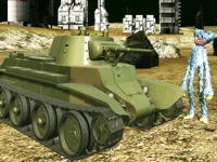Realistic Tanks Poopy War image