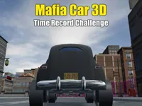 Mafia Car 3D - Time Record Challenge image