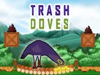 Trash Doves image