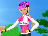 Barbie Bike Fashion image