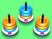 Hoop Stack   Sort Puzzle Game image
